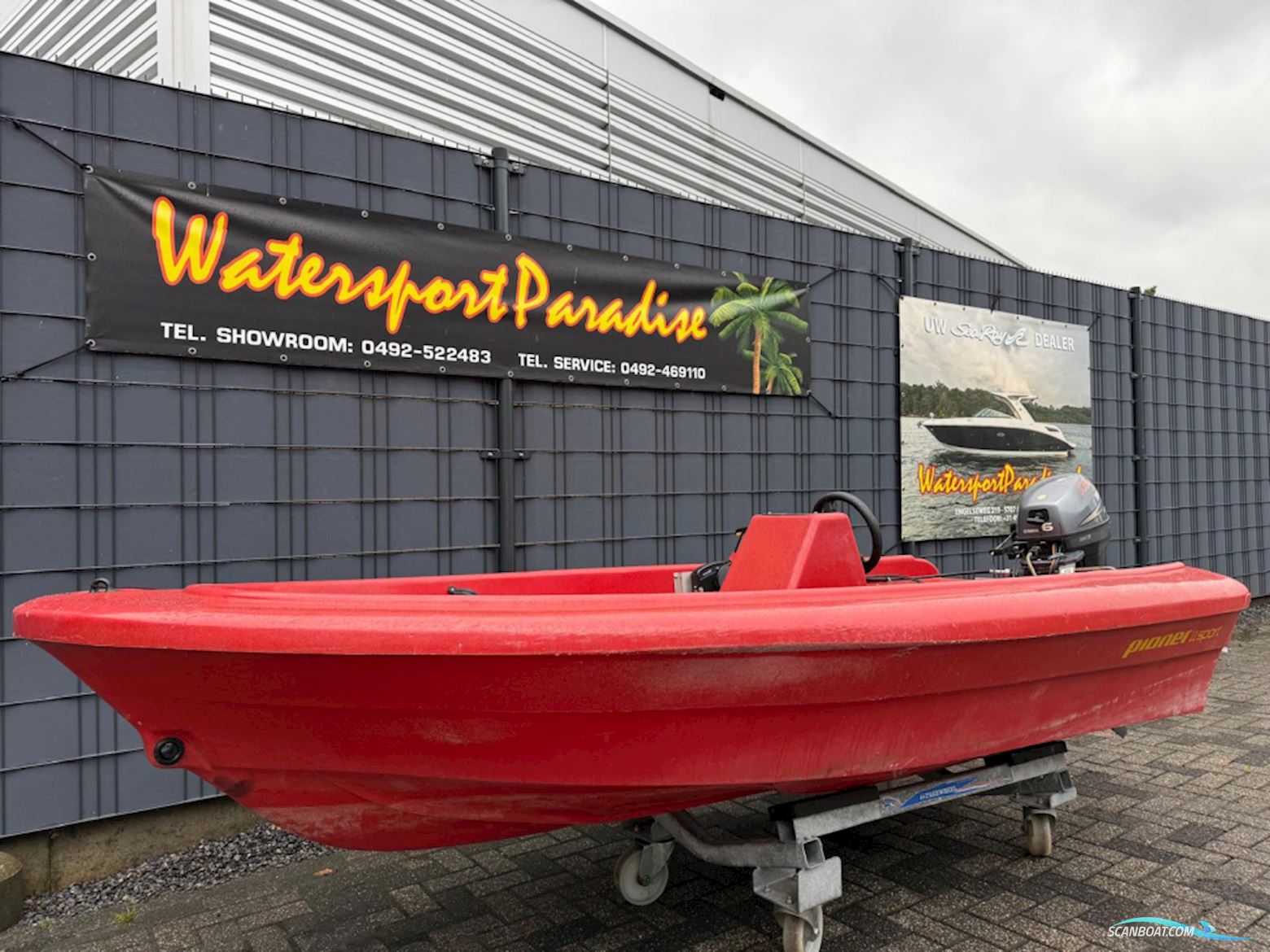 Pioner 11 Sport