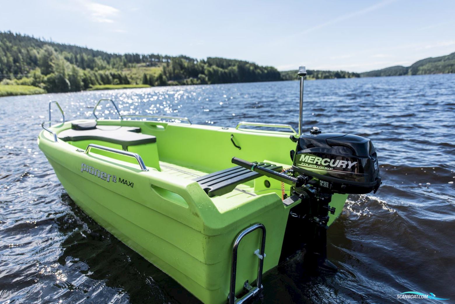 Pioner 12 Maxi Special Edition