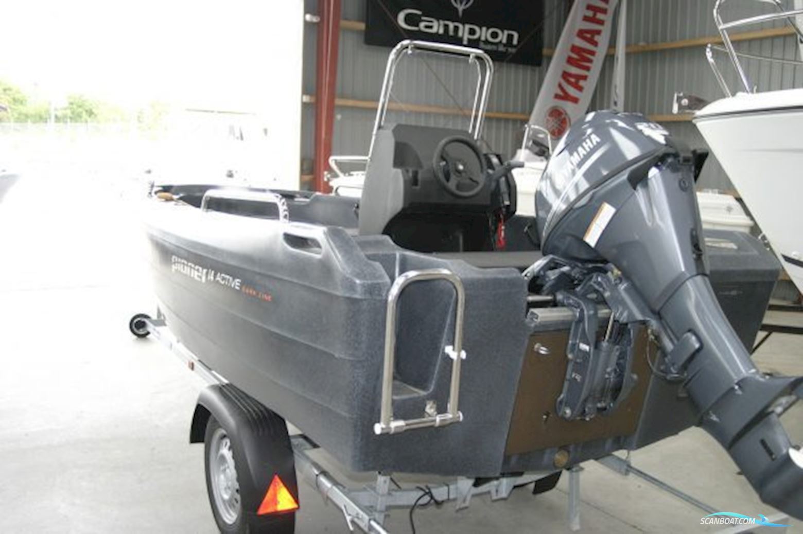 Pioner 14 Active Special Edition