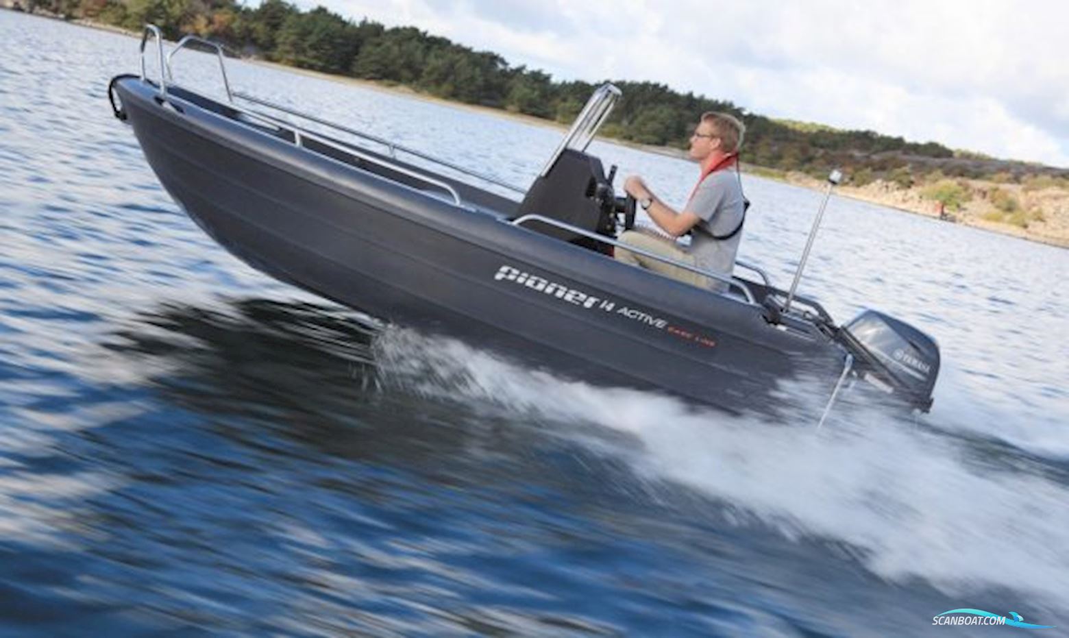 Pioner 14 Active Special Edition