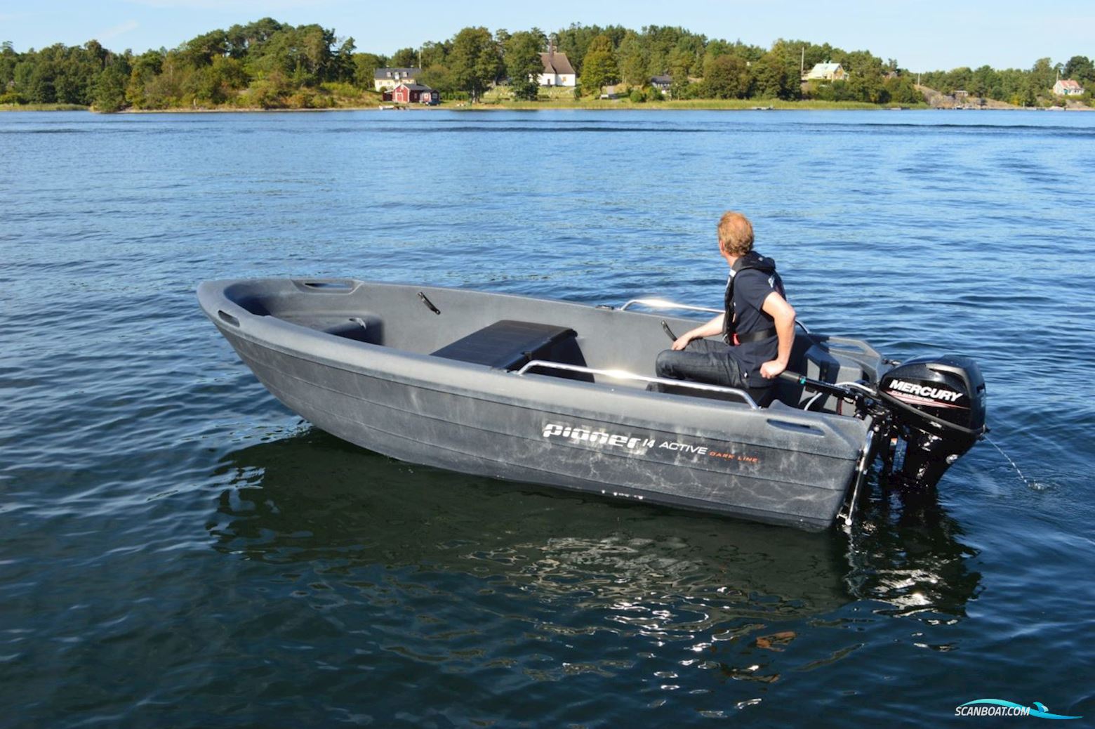 Pioner 14 Active Special Edition