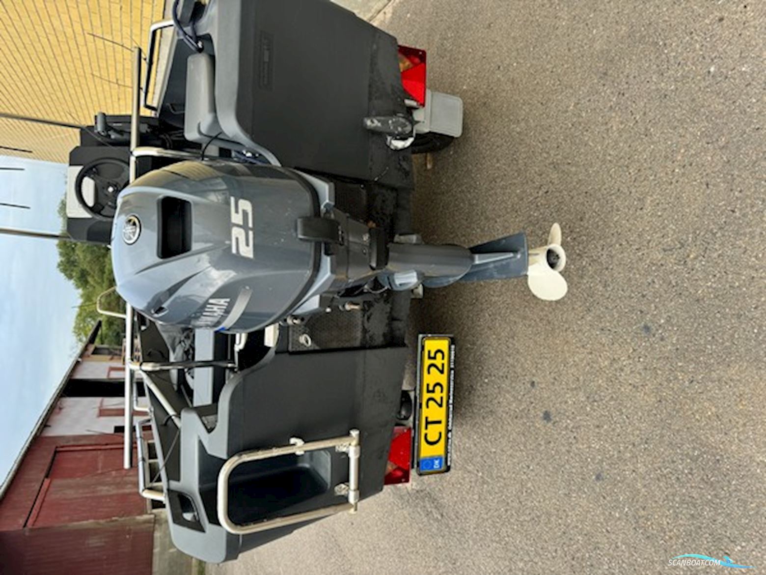 Pioner 14 Active Special Edition Yamaha 25HK