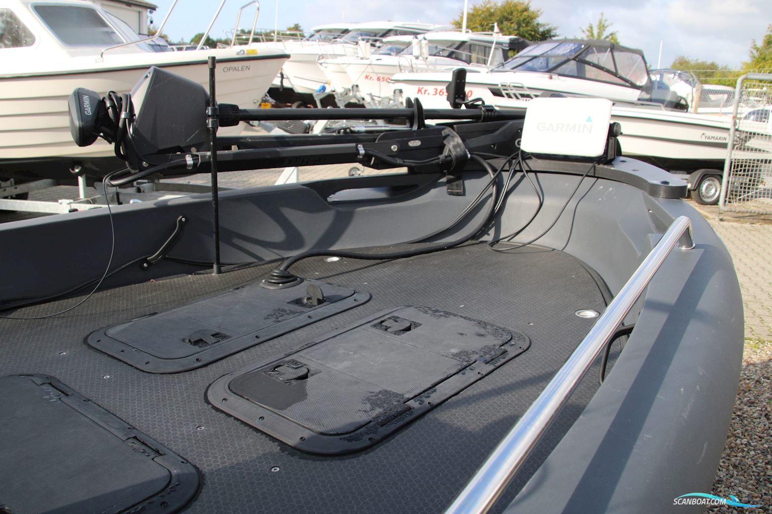 Pioner 14 Fisher Catch Edition-Garmin