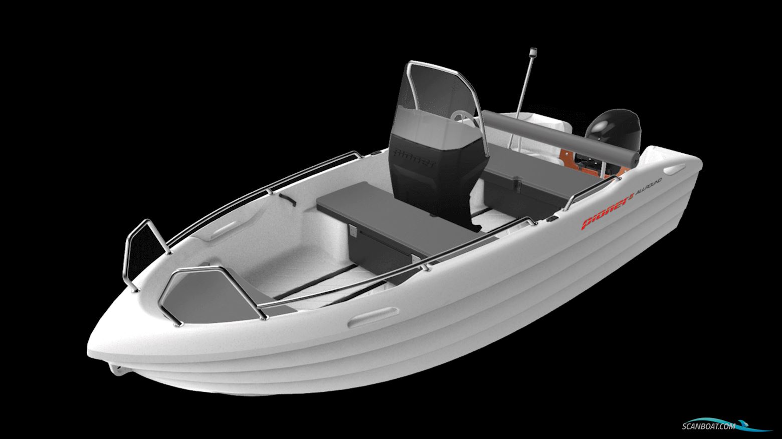 Pioner 15 Allround SE