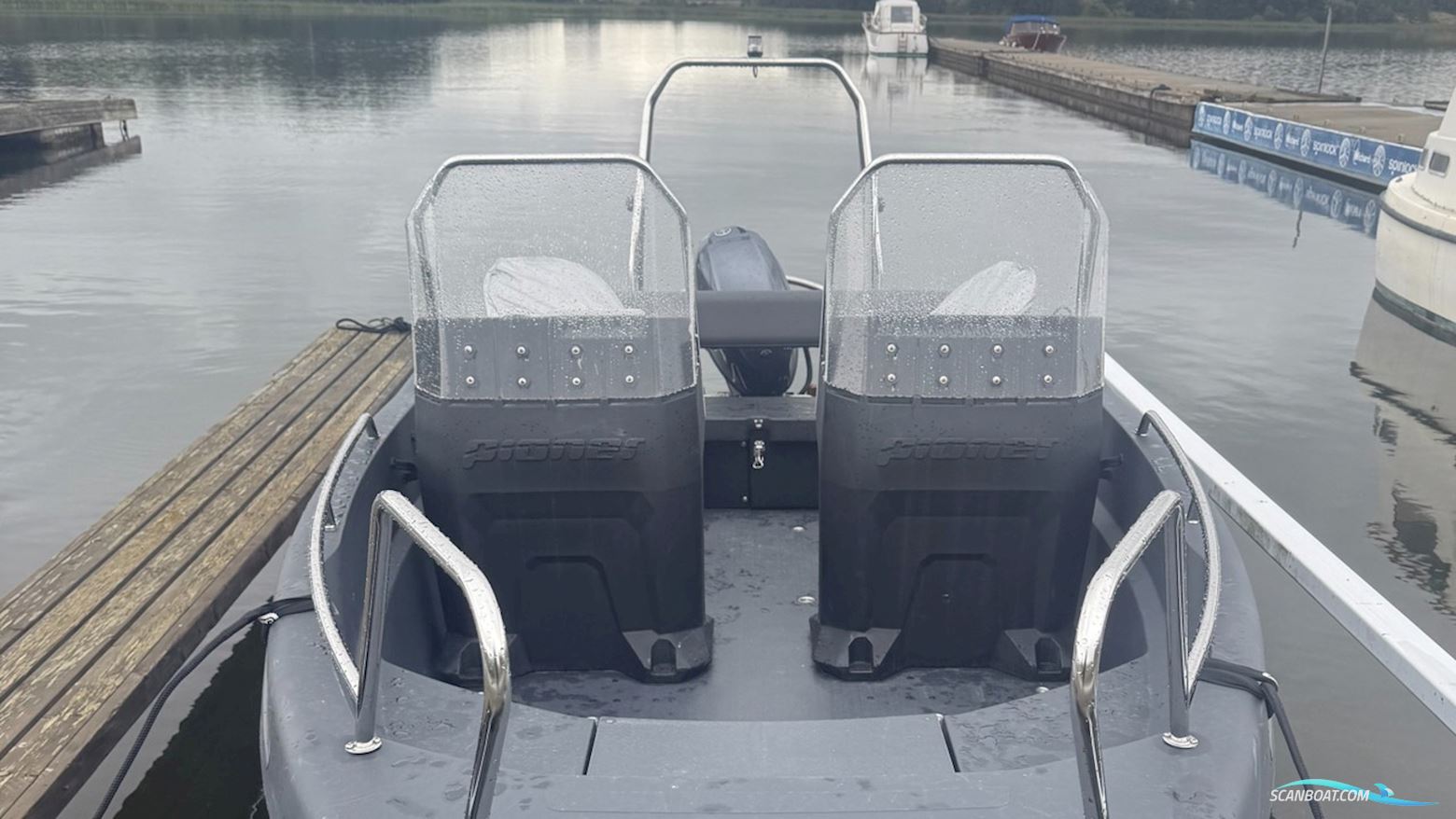 Pioner 16 Explorer
