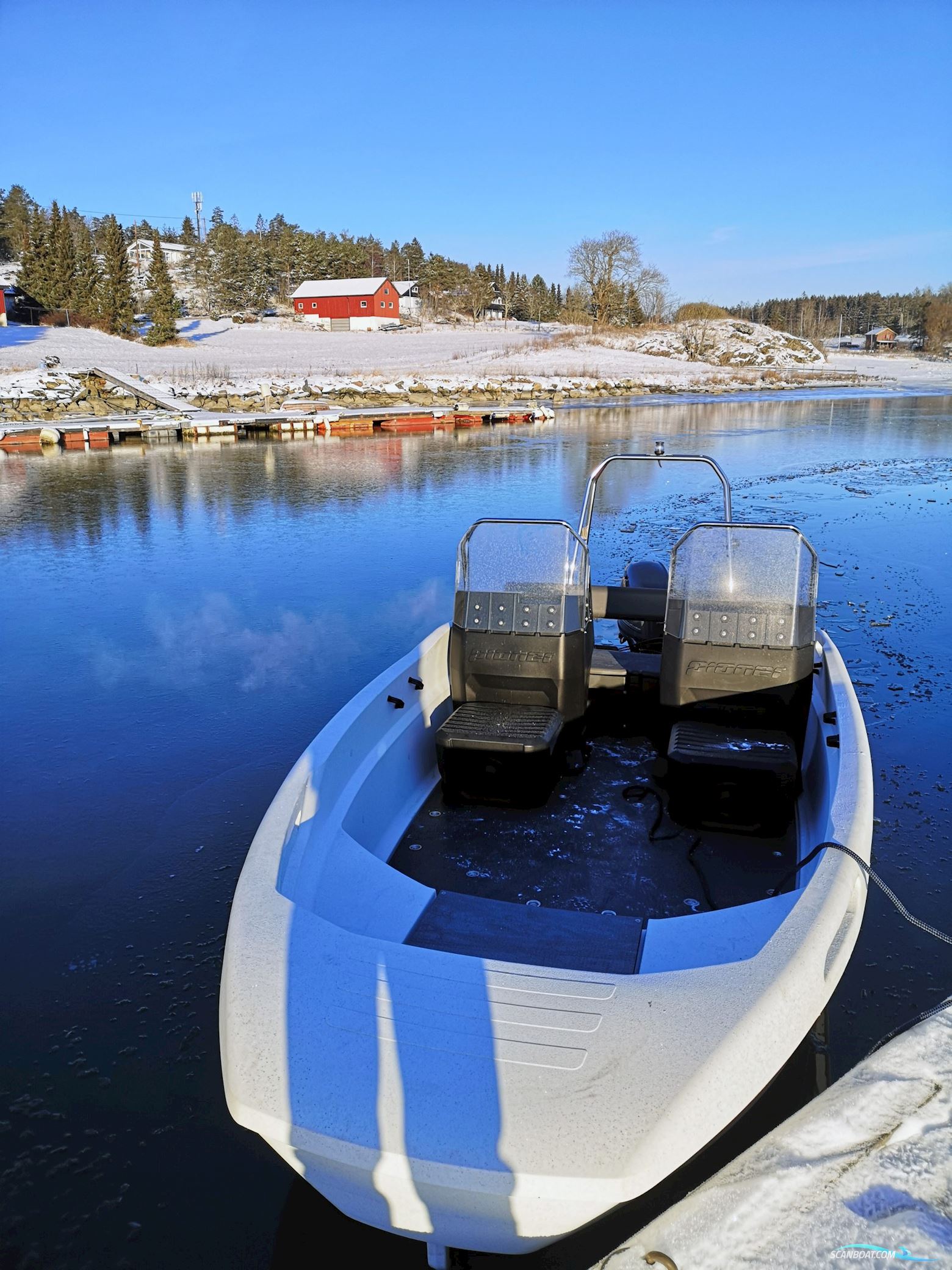 Pioner 16 Explorer SE "Wide"