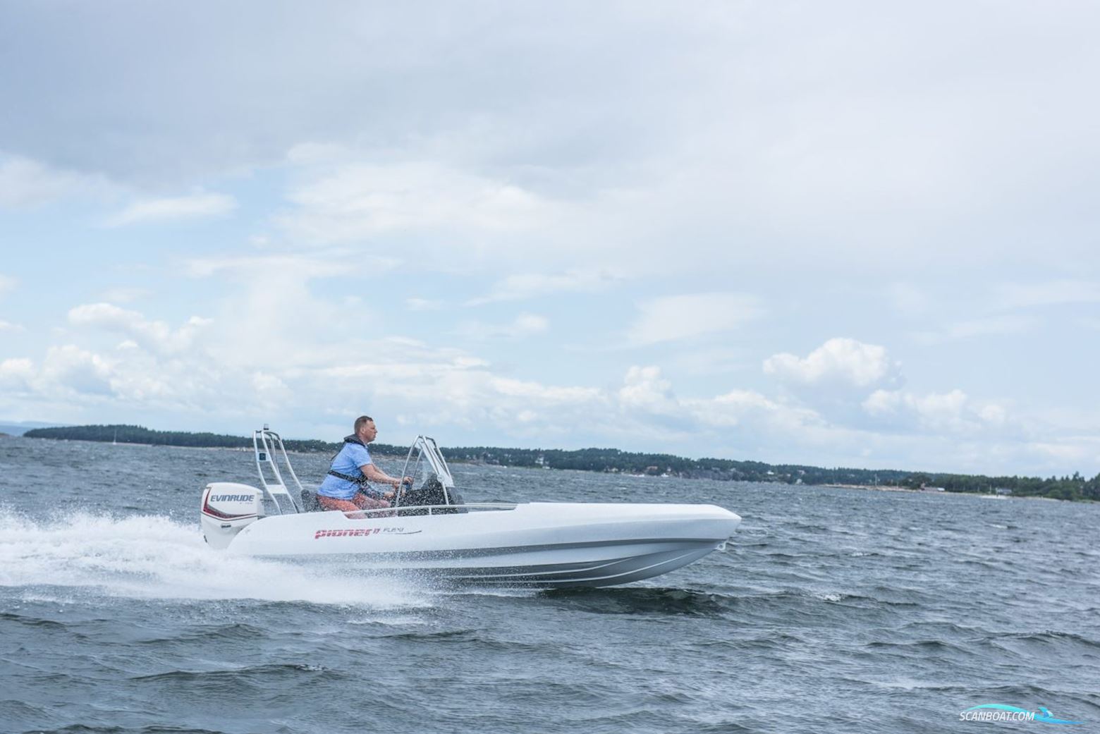 Pioner 17 Flexi Special Edition