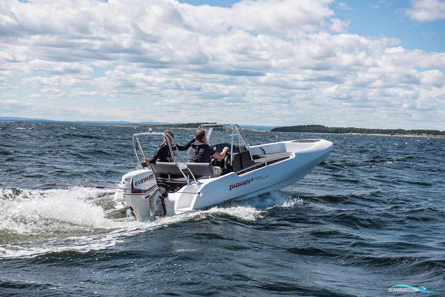 Pioner 17 Flexi Special Edition