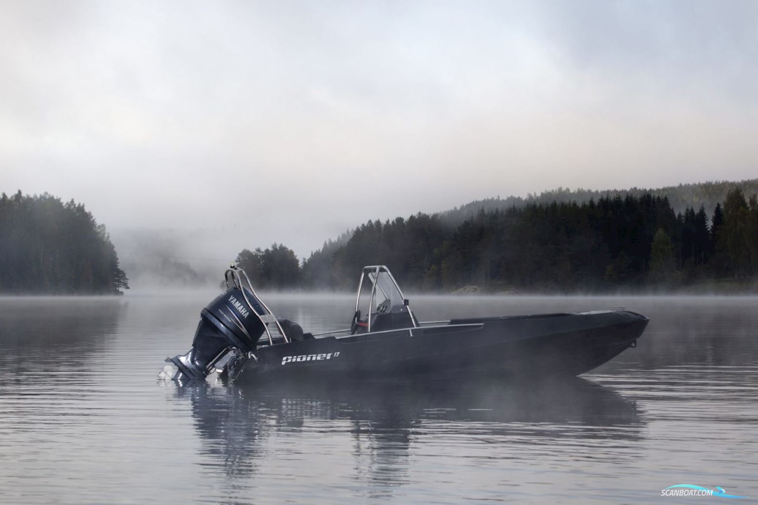 Pioner 17 Flexi Special Edition