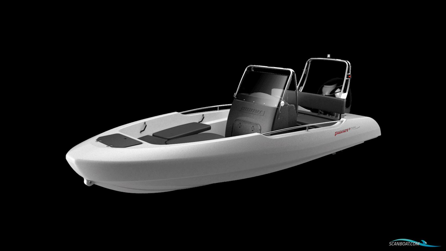 Pioner 17 Flexi Special Edition