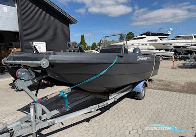 Pioner Multi 3 Motorbåd 2023, med Yamaha F70 motor, Danmark