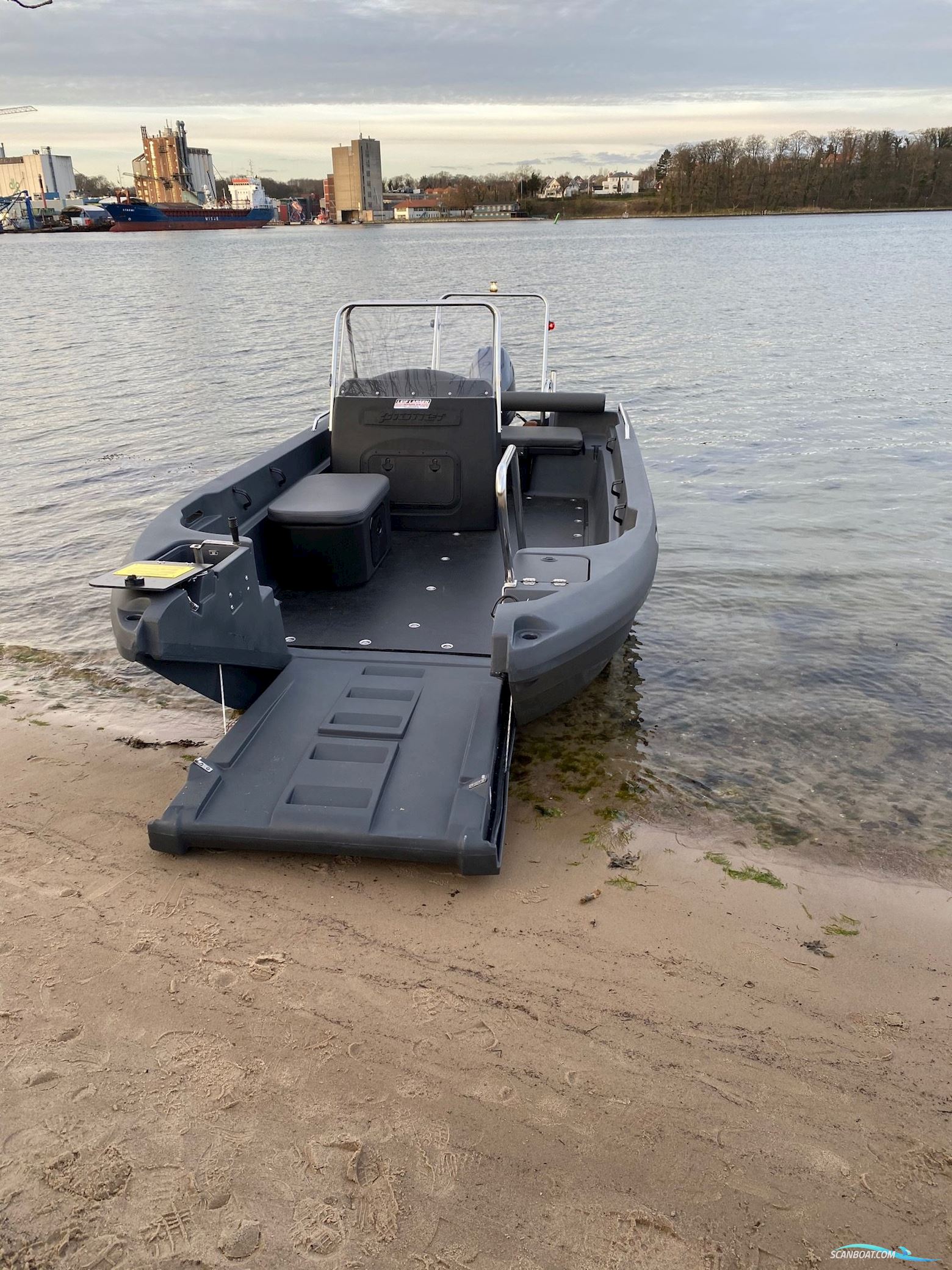 Pioner Multi Iii Centerkonsol