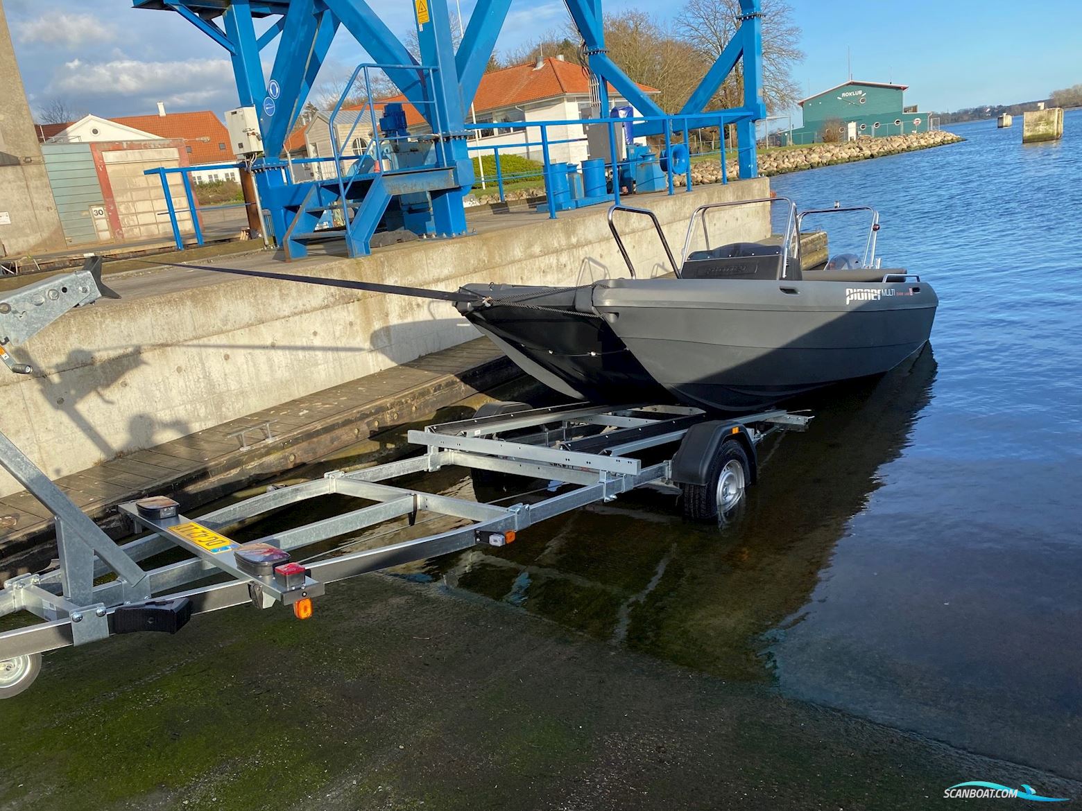 Pioner Multi Iii Centerkonsol