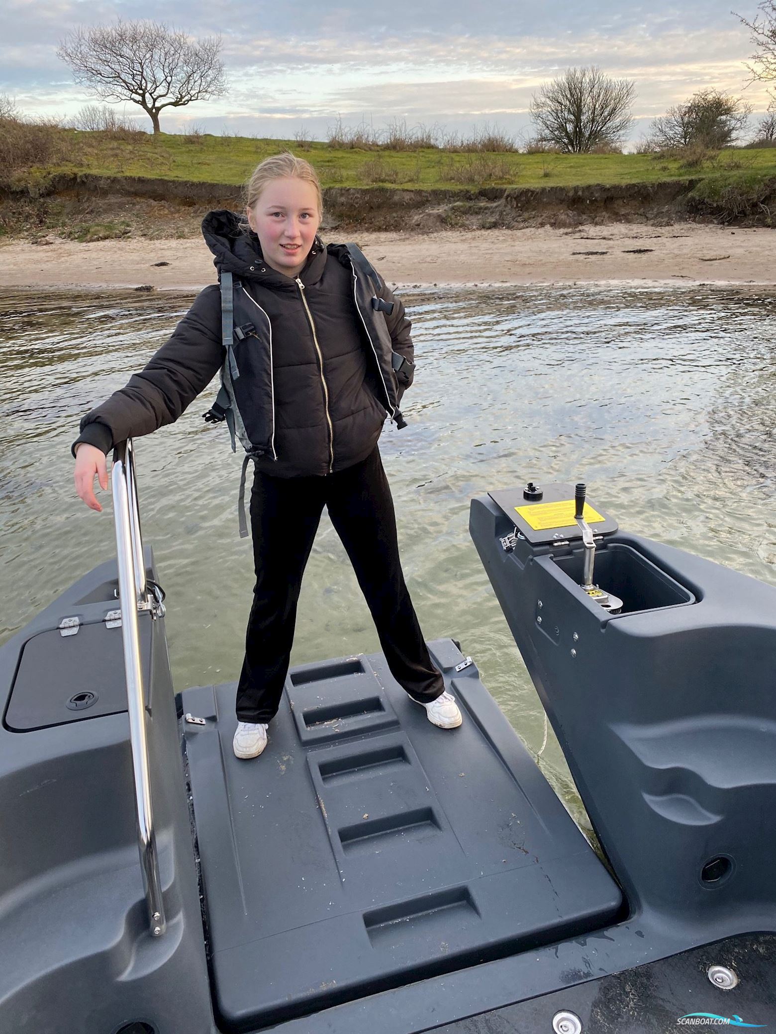 Pioner Multi Iii Centerkonsol