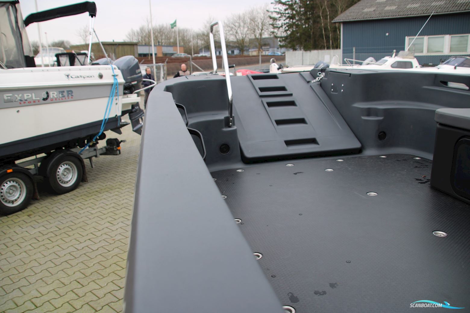 Pioner Multi Iii Centerkonsol