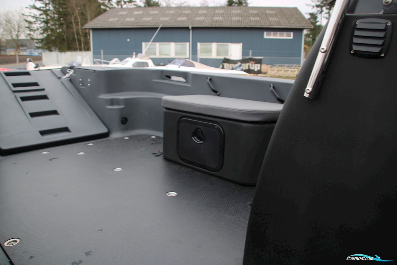 Pioner Multi Iii Centerkonsol