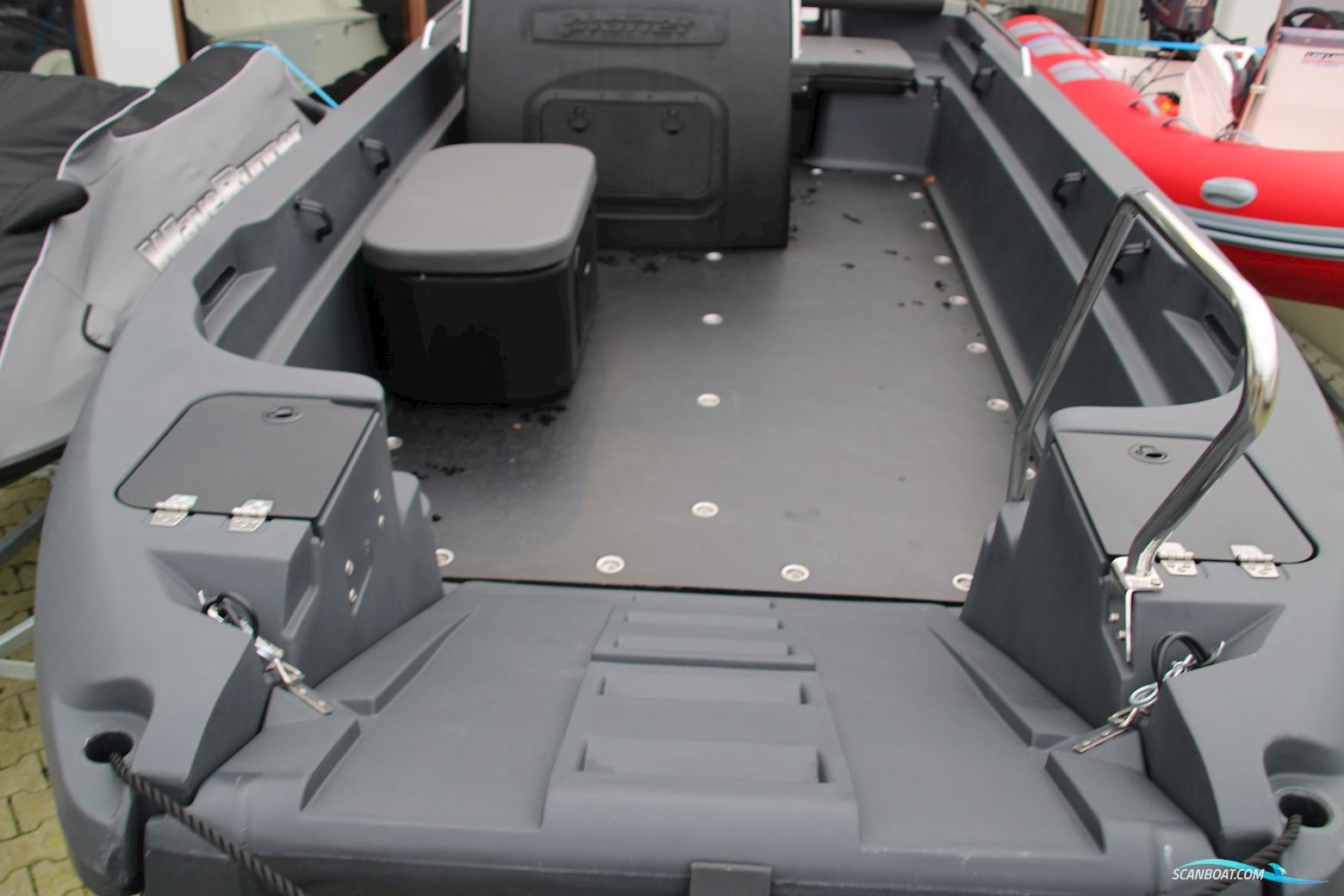 Pioner Multi Iii Centerkonsol