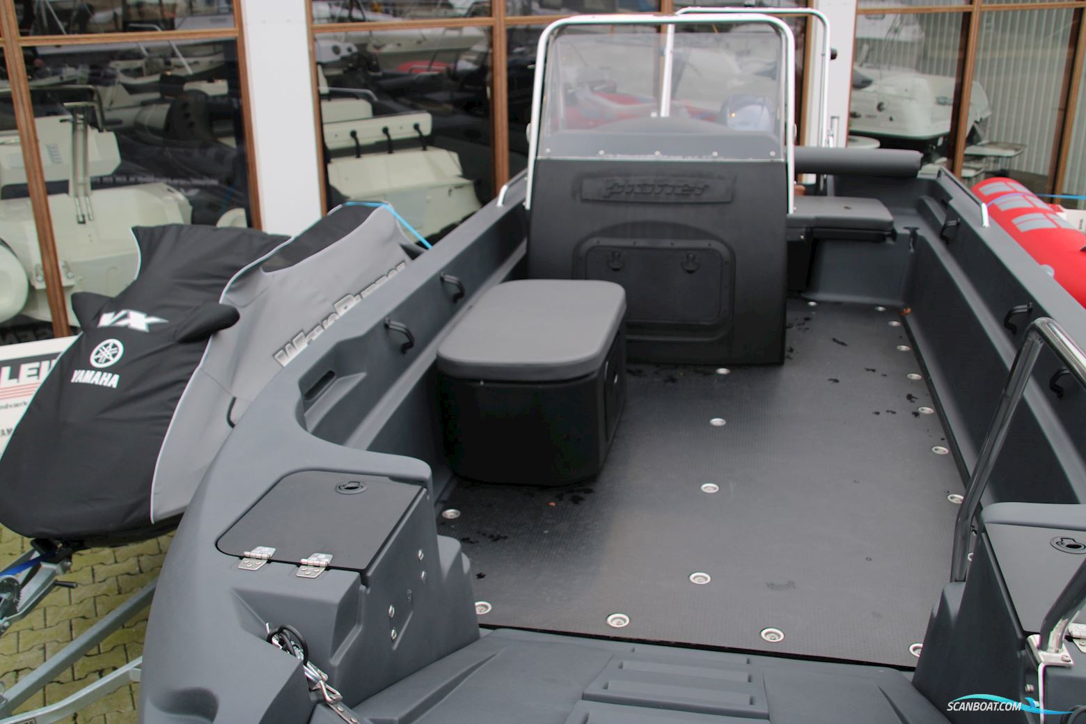 Pioner Multi Iii Centerkonsol