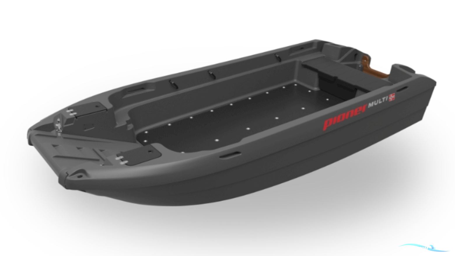 Pioner MULTI III Motorbåd 2025, Sverige