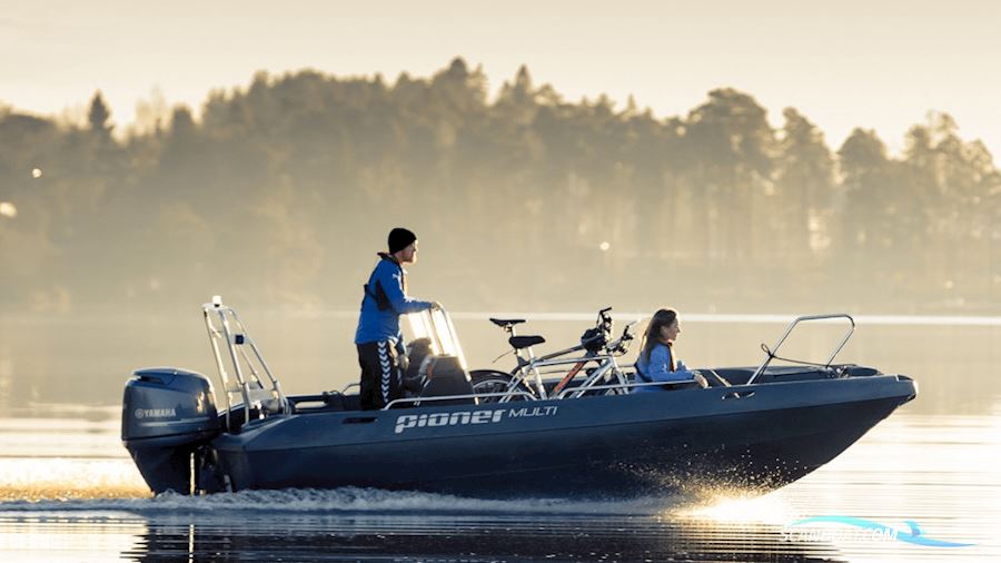 Pioner Multi Motorbåd 2024, Danmark