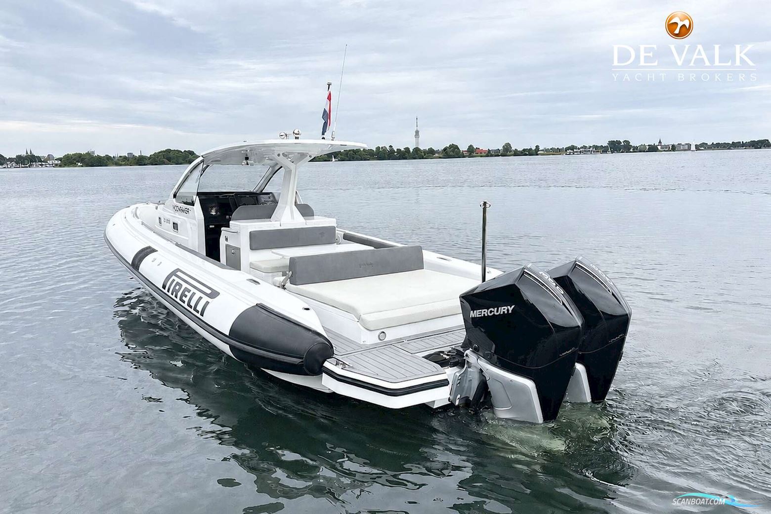 Pirelli 35 Outboard