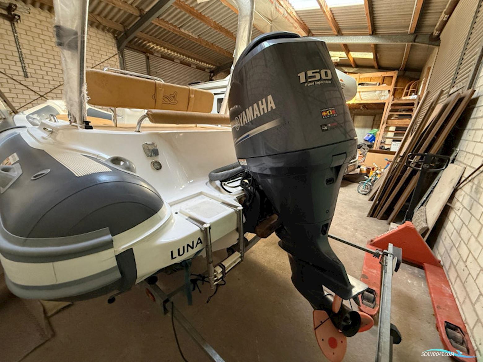 Pischel Ribline MV 570B
