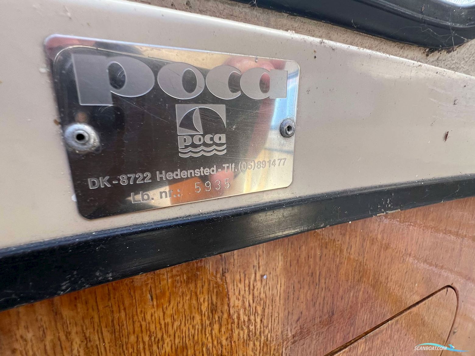 Poca 19 snekke