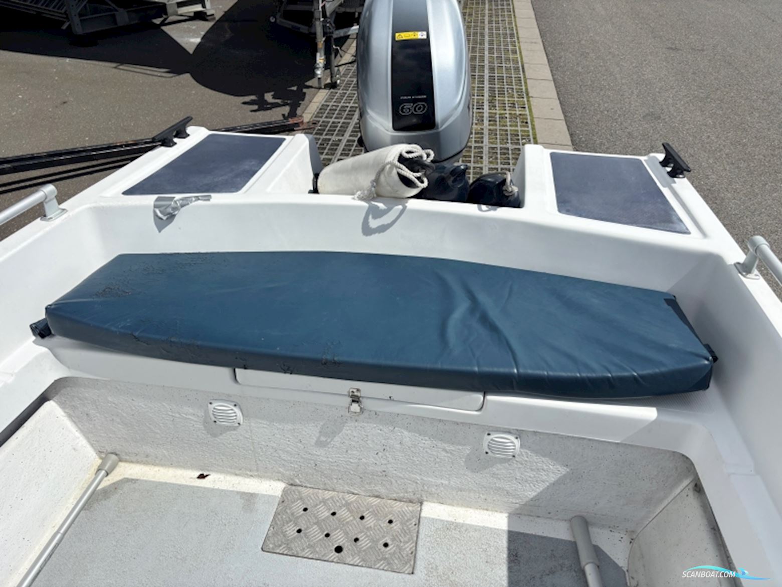 Poca 500 Hardtopbåd