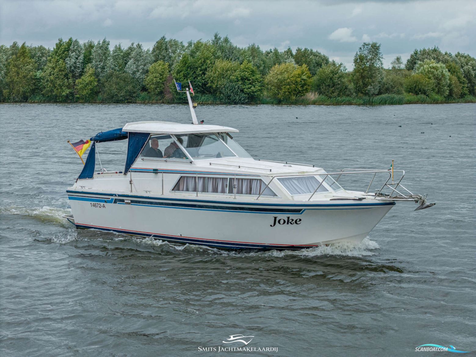 Polaris Manta 8.60 HT