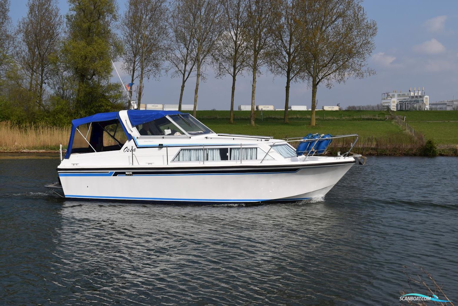 Polaris Manta 860 S