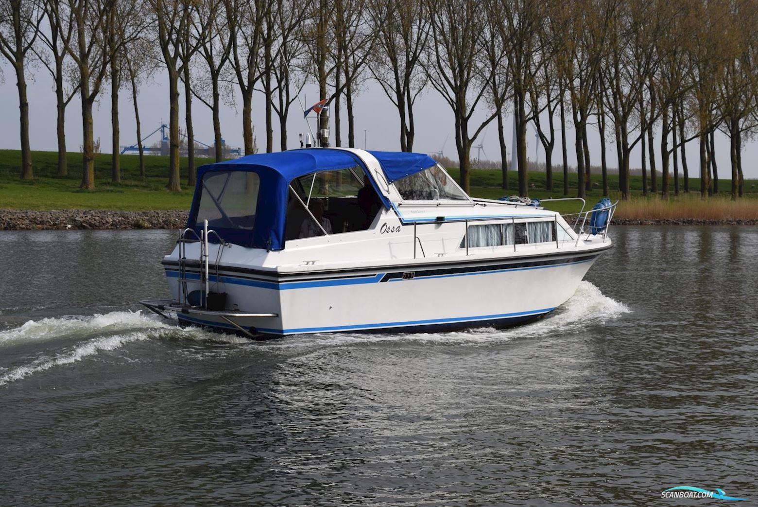 Polaris Manta 860 S