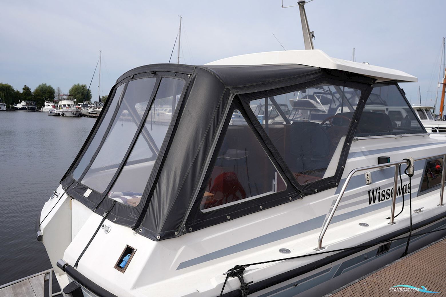 POLARIS Manta 860