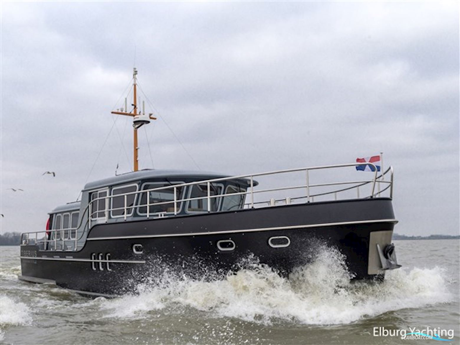 Pollard 14.30 - Oostzee Trawler 