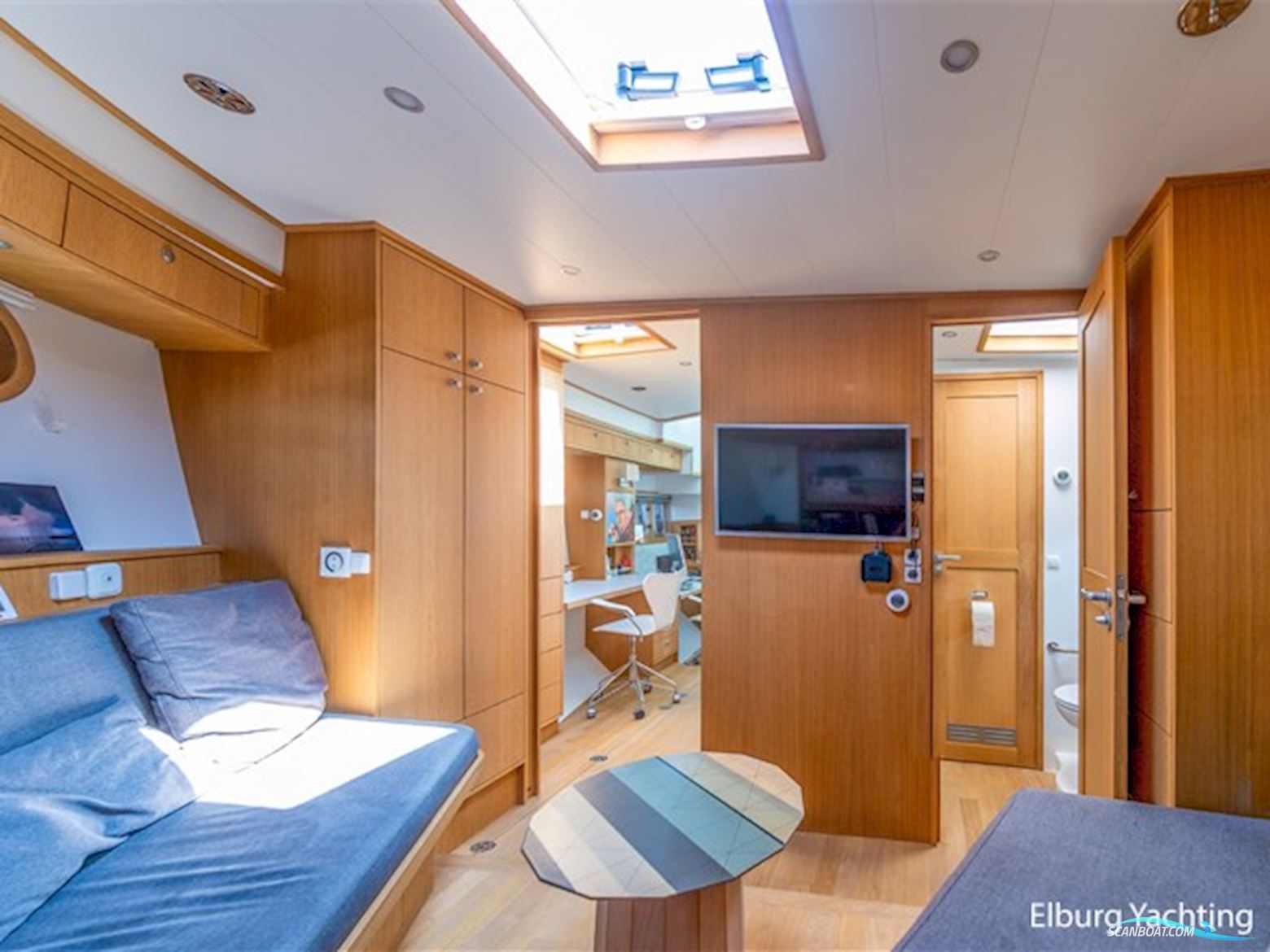 Pollard 14.30 - Oostzee Trawler 