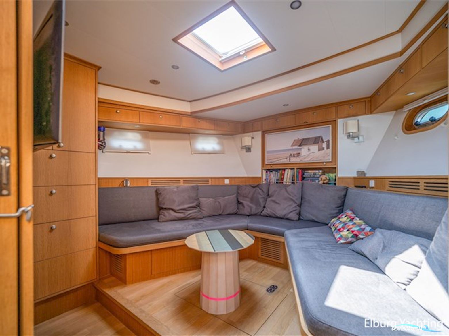 Pollard 14.30 - Oostzee Trawler 