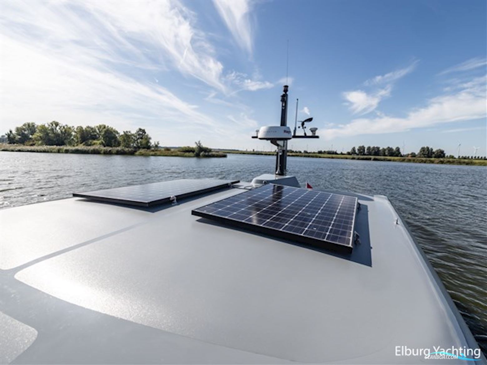 Pollard 14.30 - Oostzee Trawler 