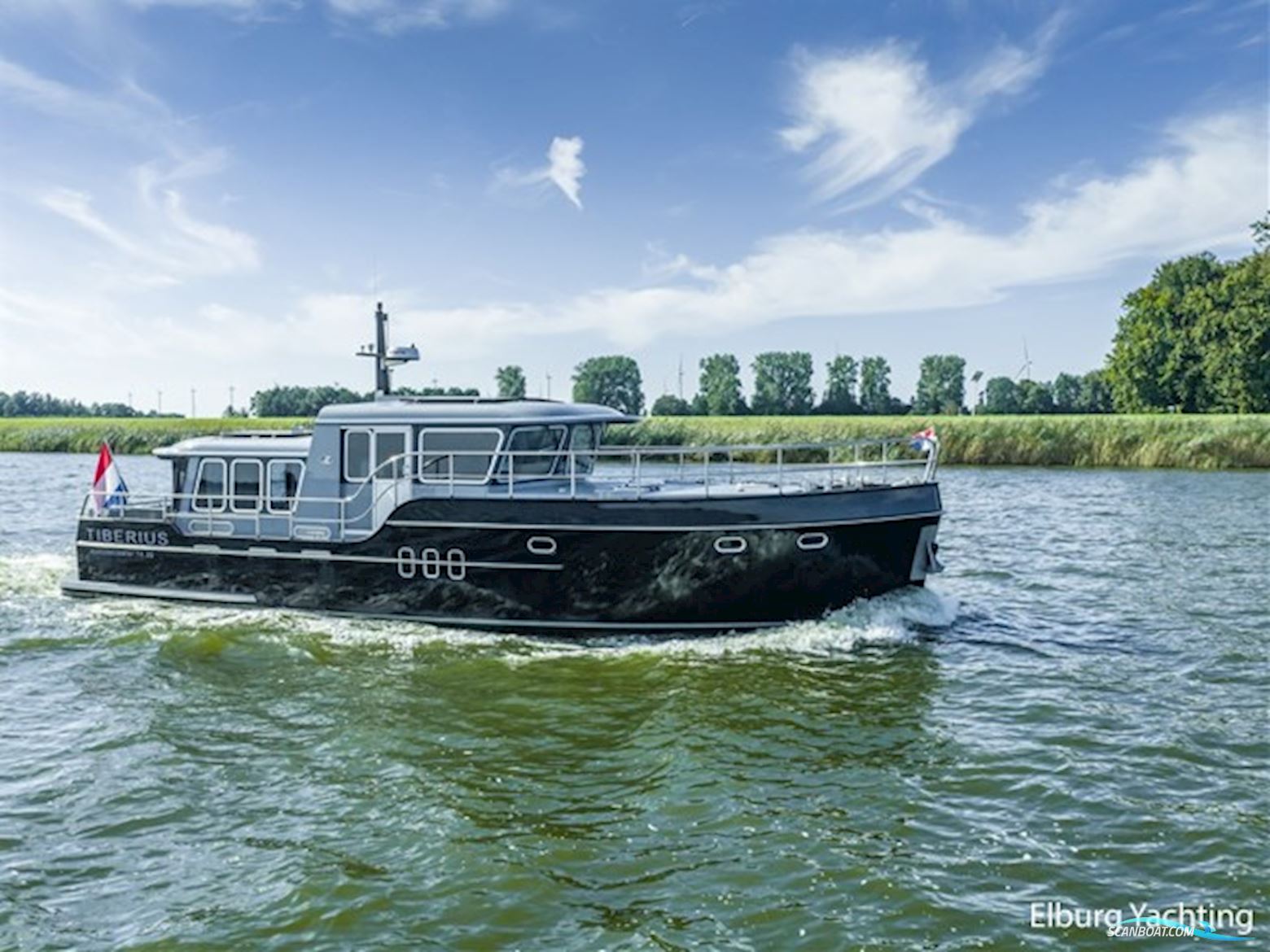 Pollard 14.30 - Oostzee Trawler 