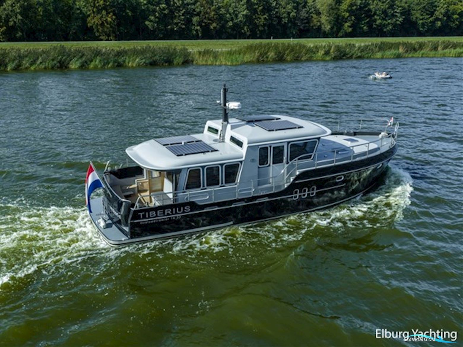 Pollard 14.30 - Oostzee Trawler 