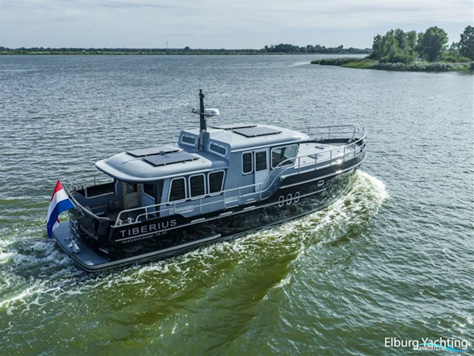 Pollard 14.30 - Oostzee Trawler 