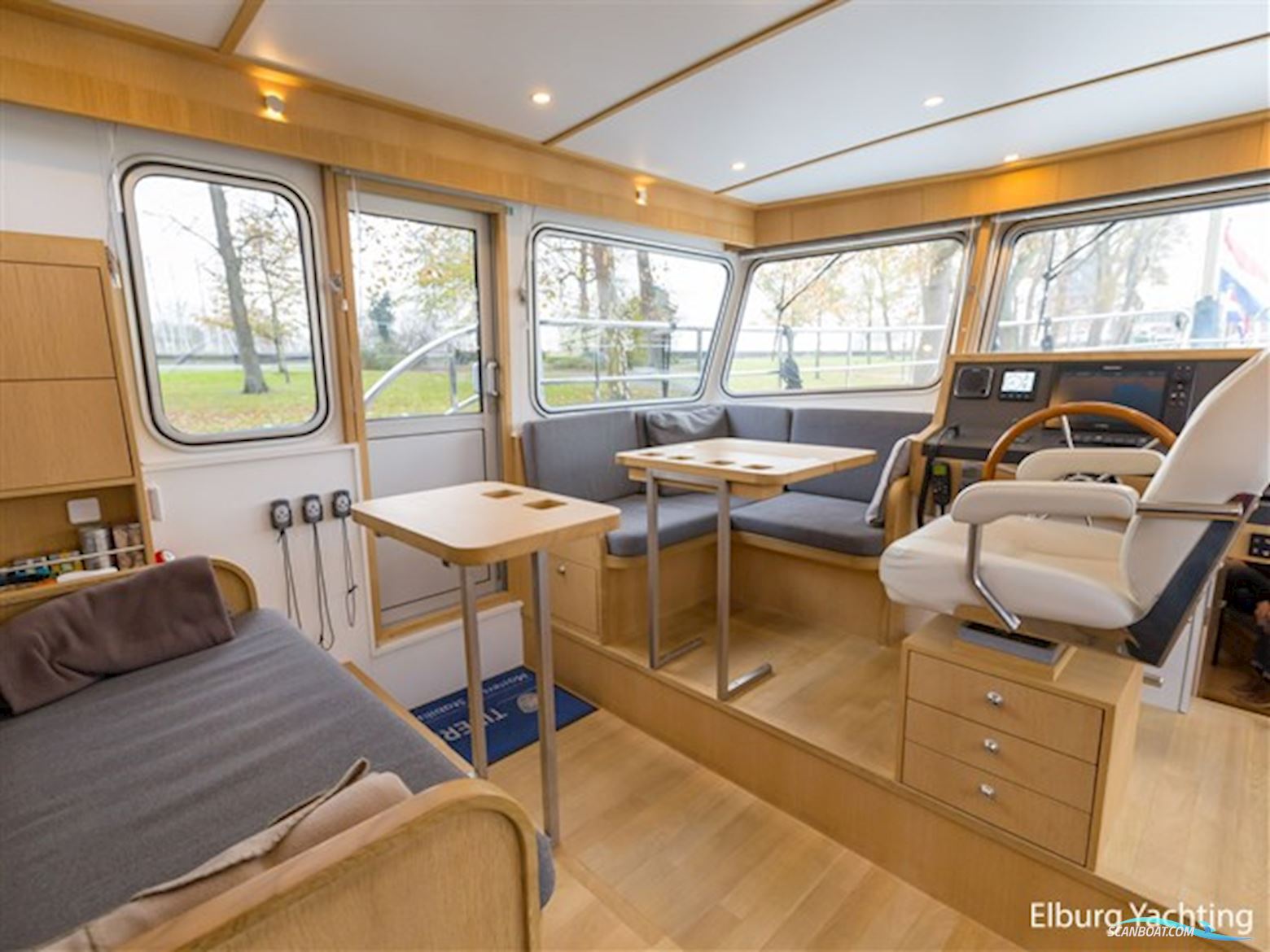 Pollard 14.30 - Oostzee Trawler 