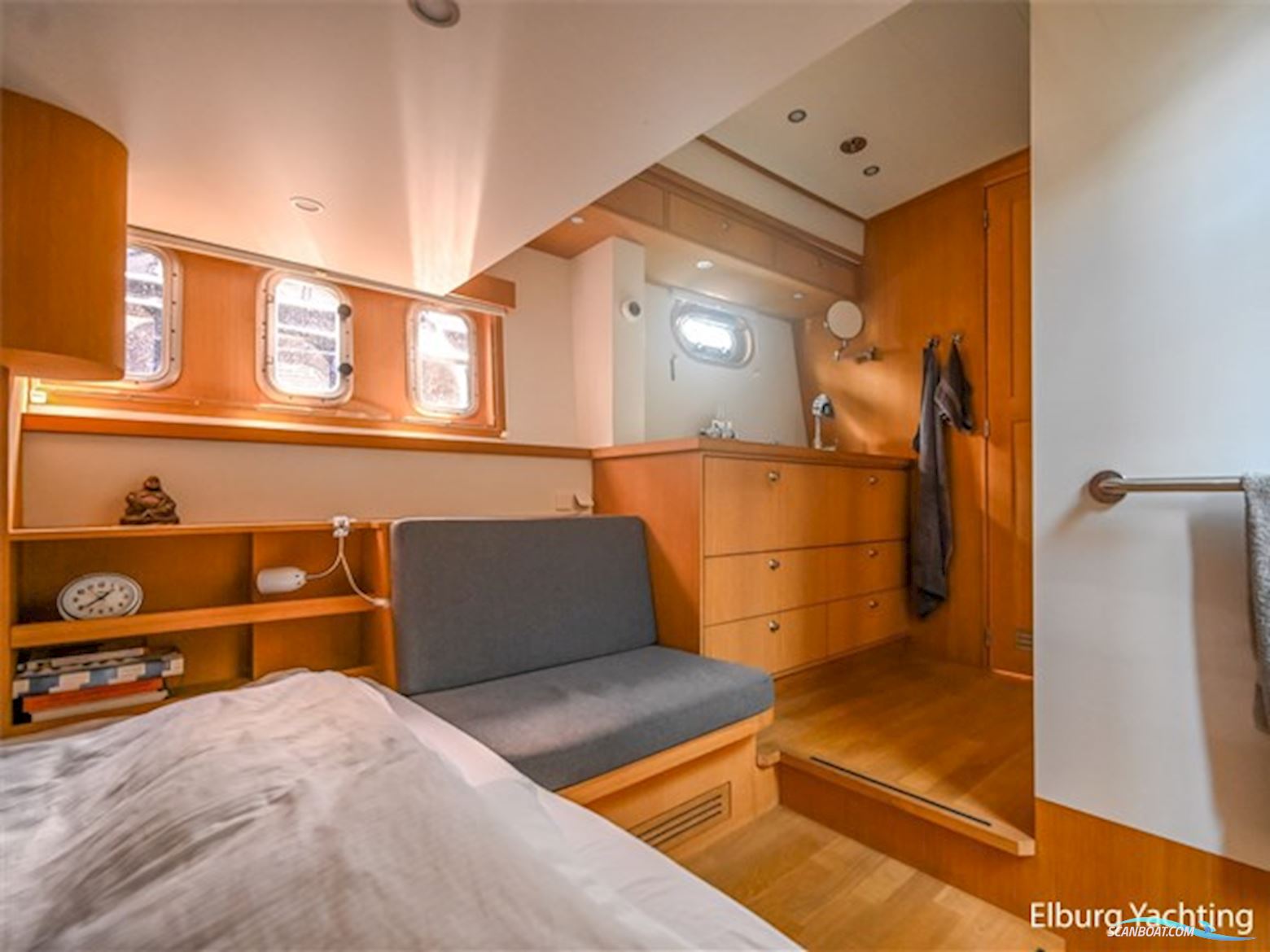 Pollard 14.30 - Oostzee Trawler 