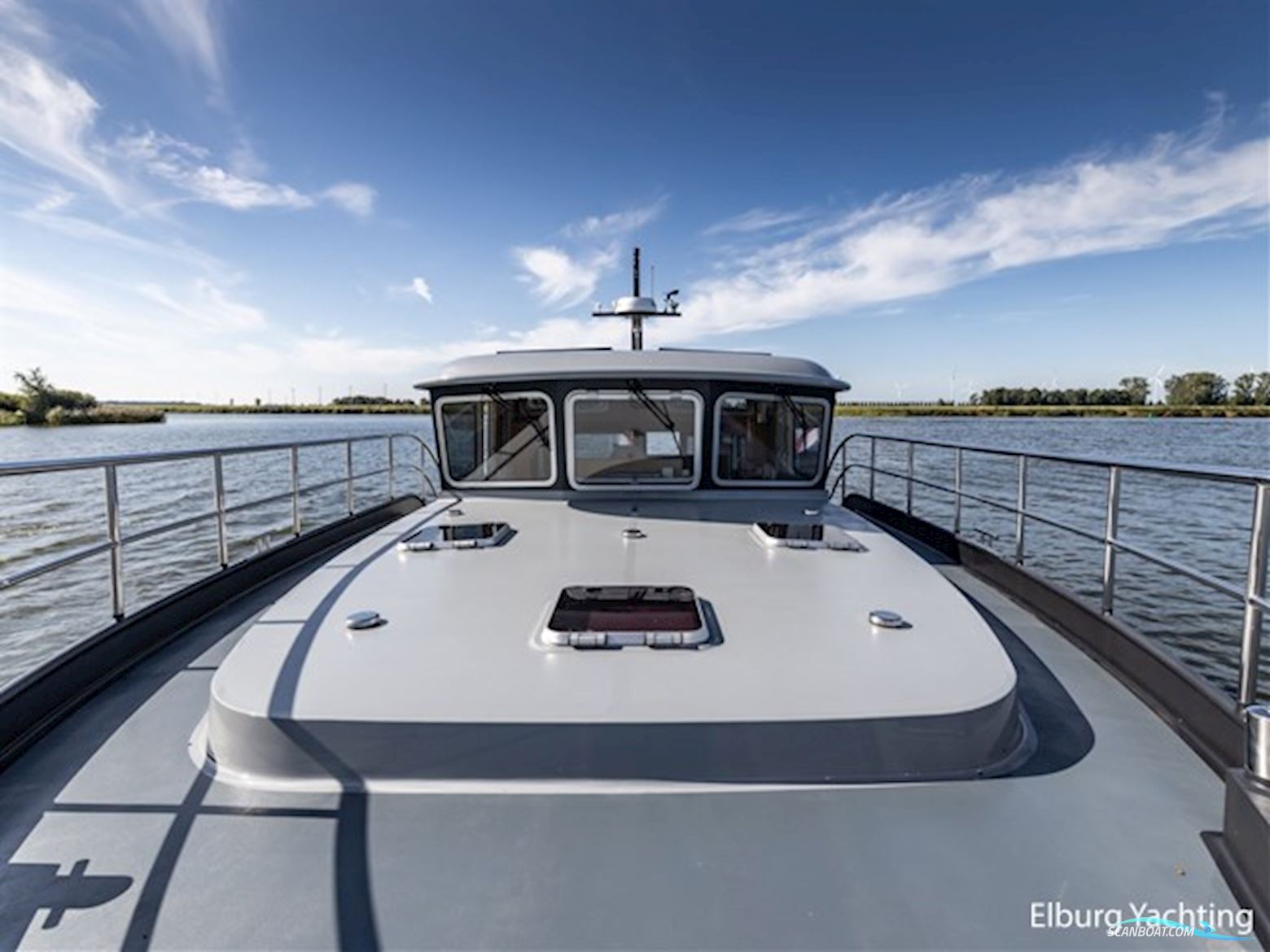 Pollard 14.30 - Oostzee Trawler 