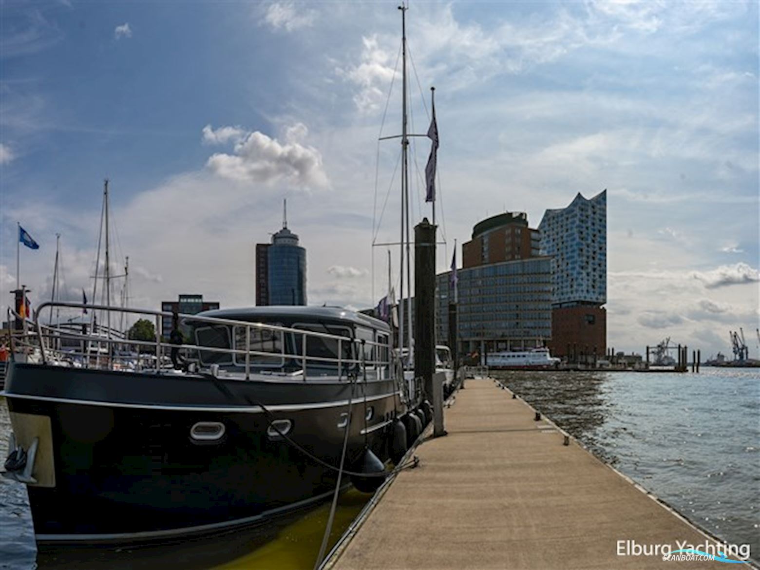 Pollard 14.30 - Oostzee Trawler 