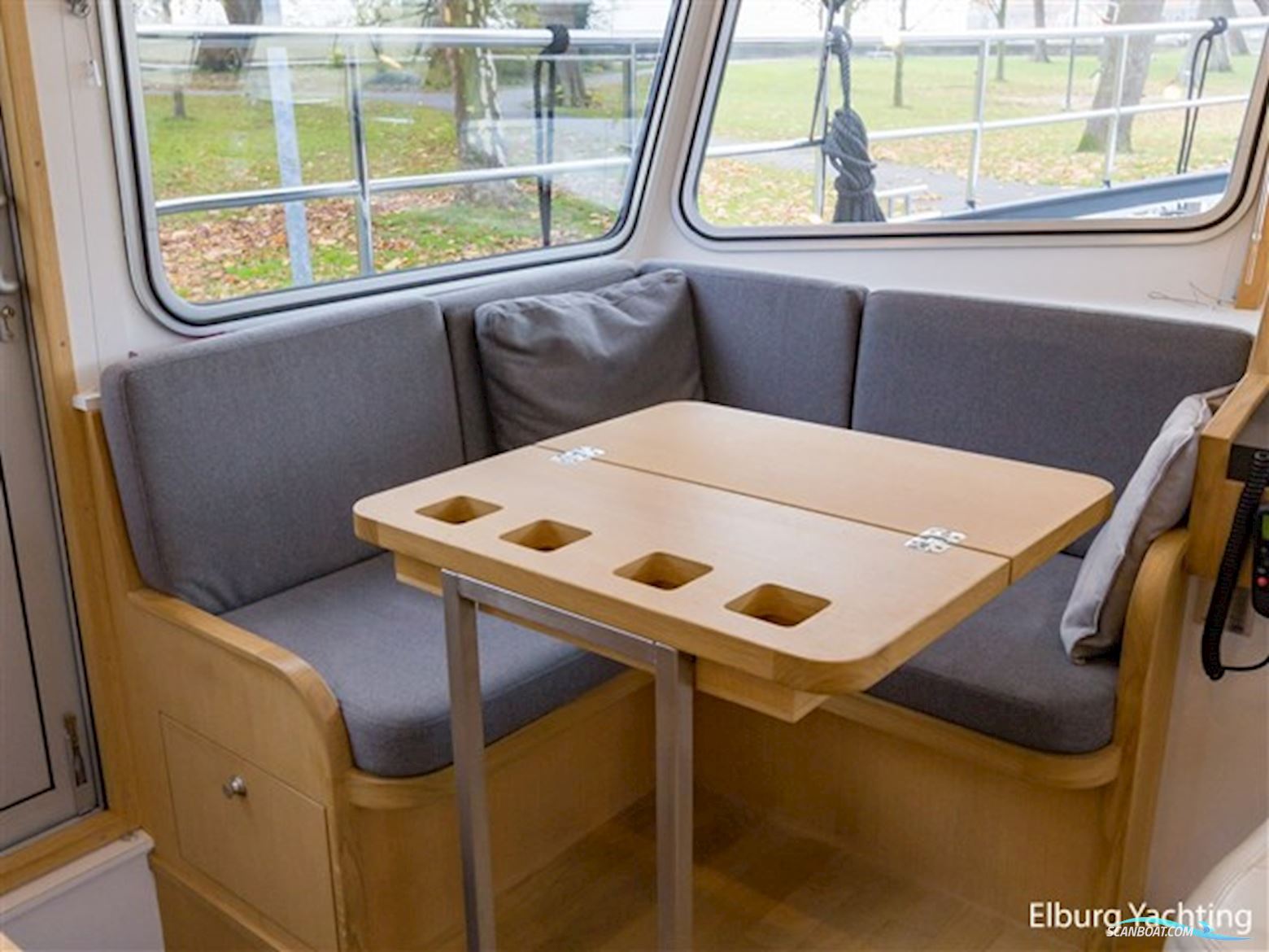 Pollard 14.30 - Oostzee Trawler