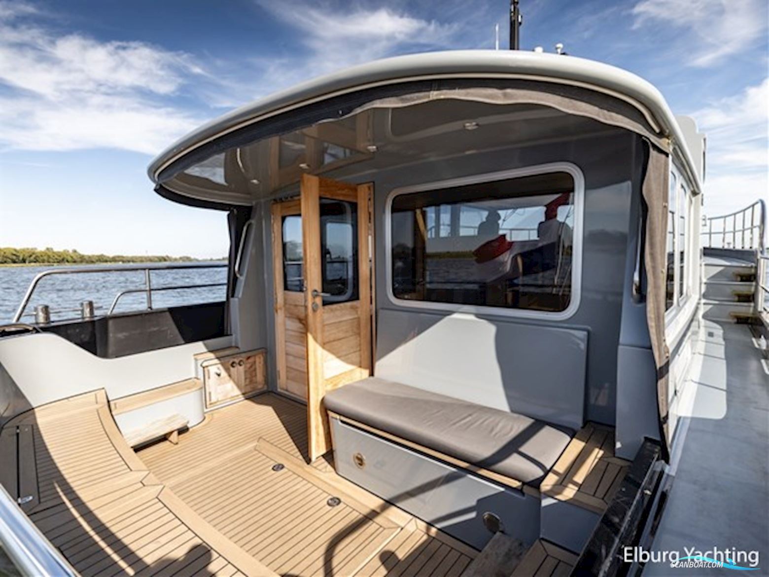 Pollard 14.30 - Oostzee Trawler