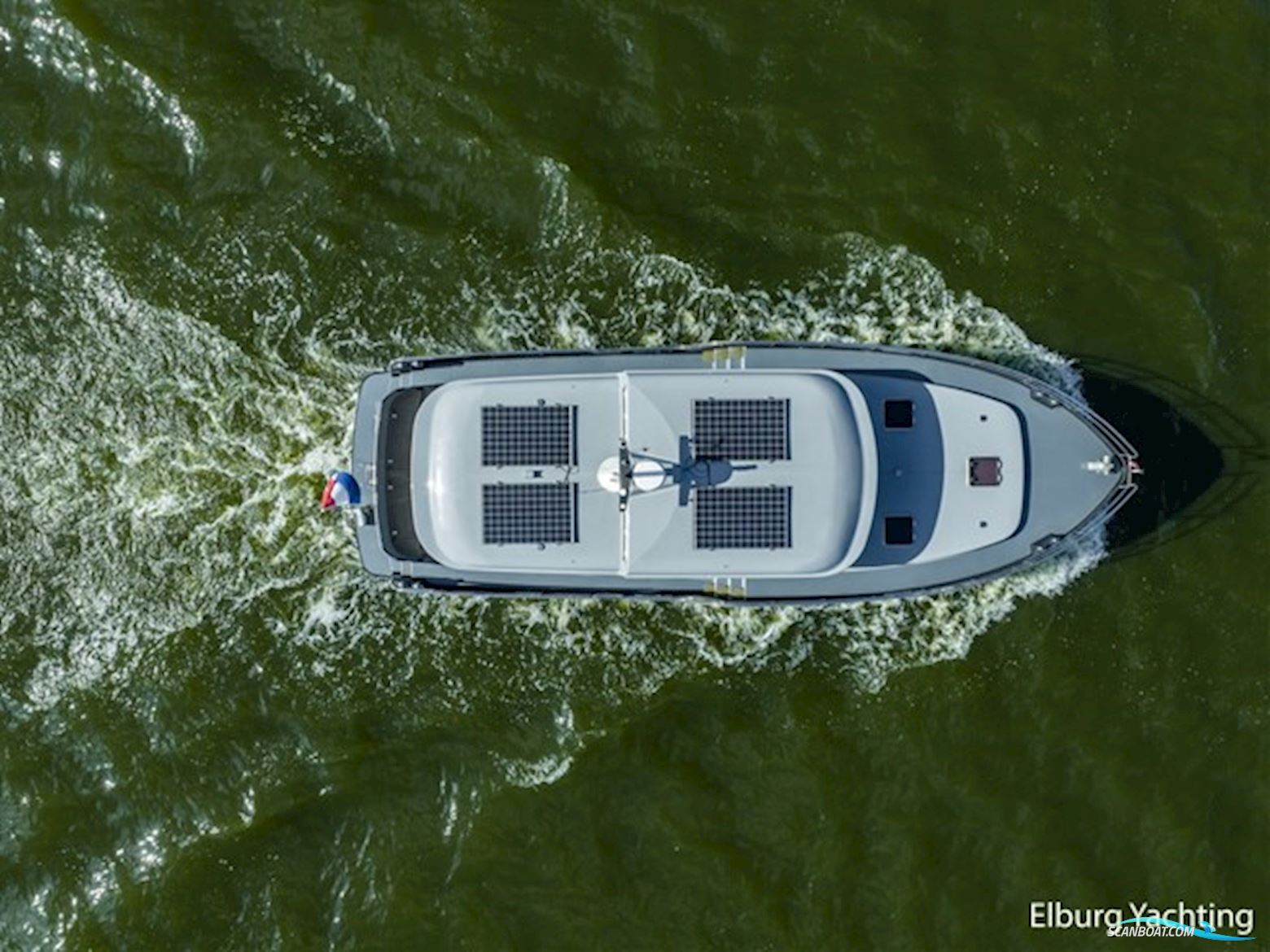 Pollard 14.30 - Oostzee Trawler