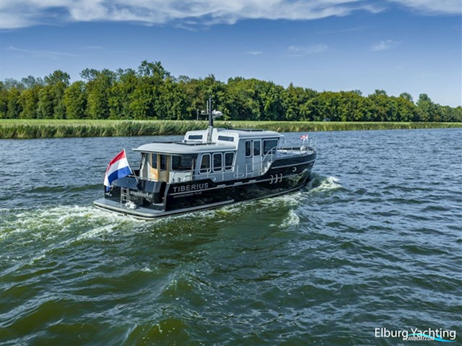 Pollard 14.30 - Oostzee Trawler