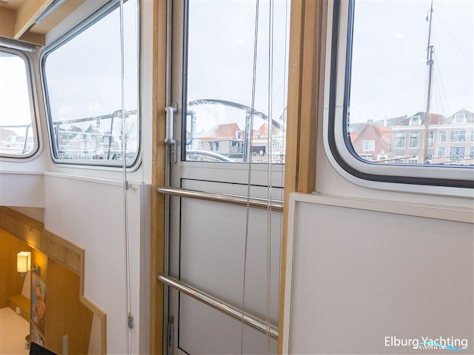 Pollard 14.30 - Oostzee Trawler