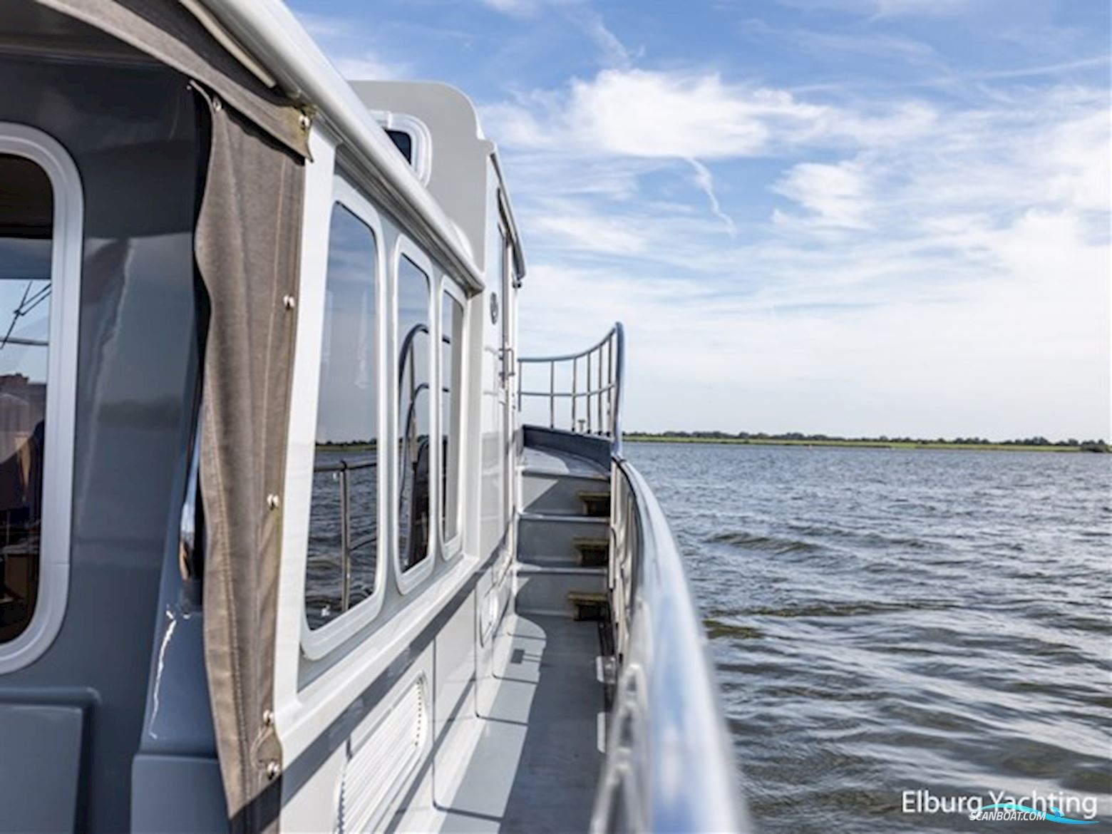 Pollard 14.30 - Oostzee Trawler