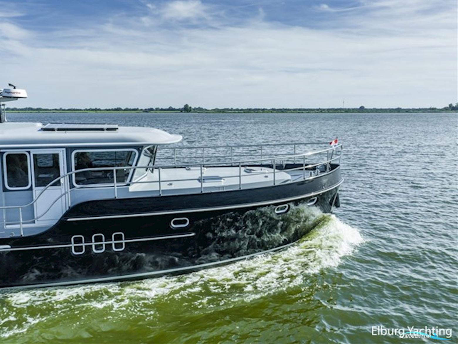 Pollard 14.30 - Oostzee Trawler